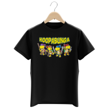 Camisetas Nios Parodias de videojuegos