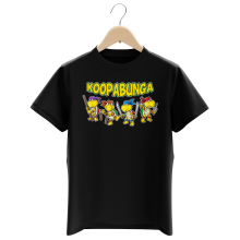 Jungen Kinder T-Shirts Videospiel-Parodien