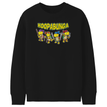 Sudaderas Nios Parodias de videojuegos