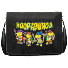 Premium Messenger Bag Movies Parodies