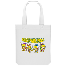 Ekologisk bomullsvska (Tote Bag) Parodier Tv-spel