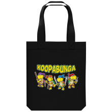 Bolsa (Tote Bag) de algodn orgnico Parodias de videojuegos