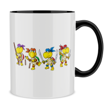 Mugs Video Games Parodies