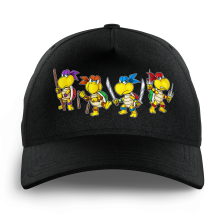 Casquettes Enfants Parodies Manga