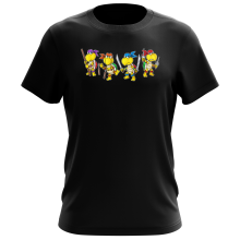 T-shirts Hommes Parodies Jeux Vido