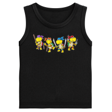 Boys Kids Tank Tops Video Games Parodies