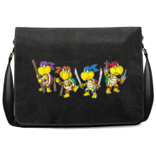 Sac  Bandoulire Premium Parodies Jeux Vido