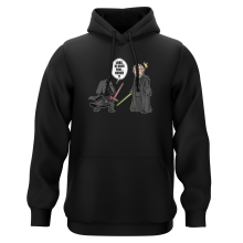 Sweat-shirts  Capuche Parodies Cinma