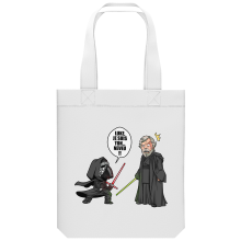 Sac Tote Bag en coton Bio Parodies Jeux Vido