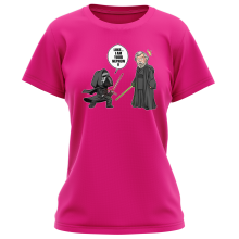 Women T-shirts Manga Parodies