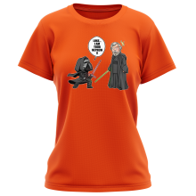Women T-shirts Movies Parodies
