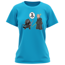 Women T-shirts Movies Parodies
