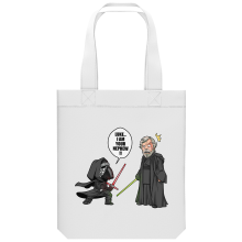 Organic Cotton Tote Bag Movies Parodies