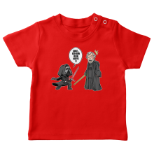 Baby T-shirts Manga-Parodien