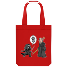 Shopper (Tote Bag) aus Bio-Baumwolle Videospiel-Parodien