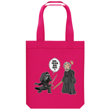 Shopper (Tote Bag) aus Bio-Baumwolle Filmparodien