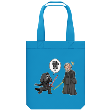 Shopper (Tote Bag) aus Bio-Baumwolle Manga-Parodien