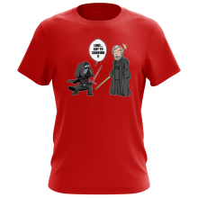 Camisetas Hombre Parodias de pelculas