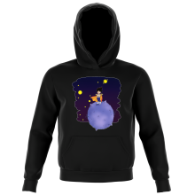 Kids Hooded Sweatshirts Manga Parodies