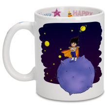 Mugs Anniversaire Parodies Manga