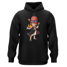 Kaptische sweatshirts Manga-parodien