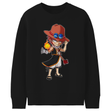 Kinder Sweatshirt Manga-Parodien