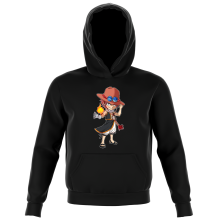 Kids Hooded Sweatshirts 