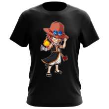 Camisetas Hombre Parodias de manga