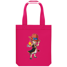 biologisch katoenen draagtas (Tote Bag) Manga-parodien