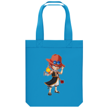 biologisch katoenen draagtas (Tote Bag) Manga-parodien