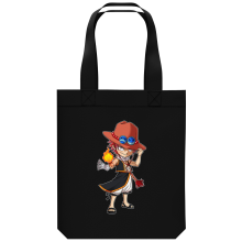 Borsa Tote Bag in cotone organico Videogiochi Parodie
