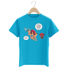 T-shirts Enfants Garons Parodies Manga