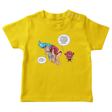 T-shirts bb Parodies Manga