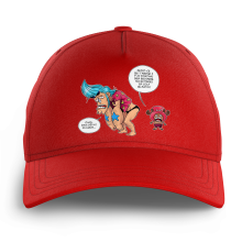 Casquettes Enfants Parodies Manga