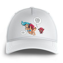 Casquettes Enfants Parodies Manga