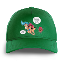 Casquettes Enfants Parodies Manga