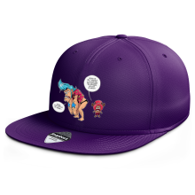 Casquette Rap Snapback I <3 MANGA
