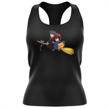 Vrouwen Tank Tops Manga-parodien