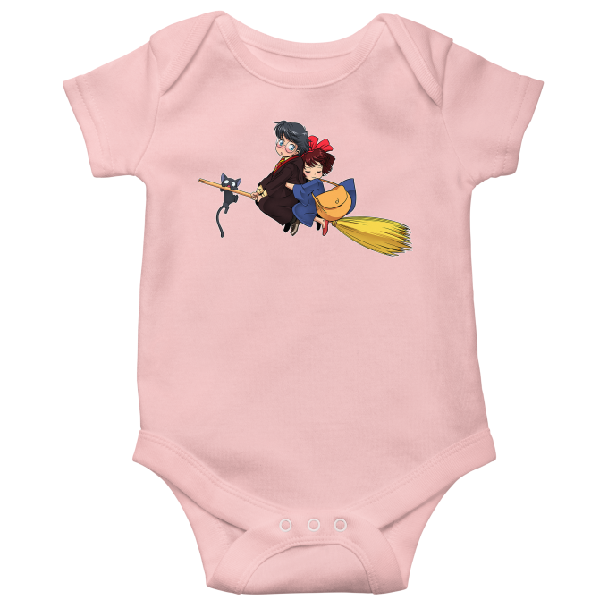 Body Harry Potter pour bébé