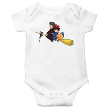 Short sleeve Baby Bodysuits Movies Parodies