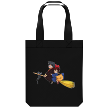 Shopper (Tote Bag) aus Bio-Baumwolle Manga-Parodien