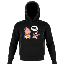 Sweat-shirts  Capuche Enfant Parodies Jeux Vido