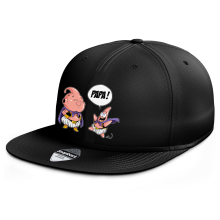 Casquette Rap Snapback 