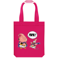 Sac Tote Bag en coton Bio Parodies Manga