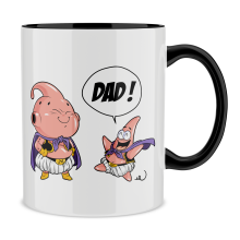 Tazas Parodias de manga