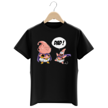 Camisetas Nios Parodias de manga