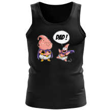 Heren tanktops Manga-parodien