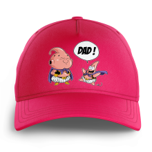 Kids Caps Manga Parodies