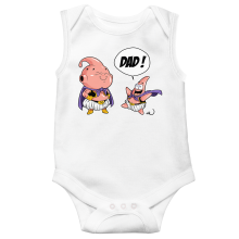 Sleeveless Baby Bodysuits 