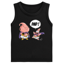 Camisetas de tirantes Nios Parodias de videojuegos